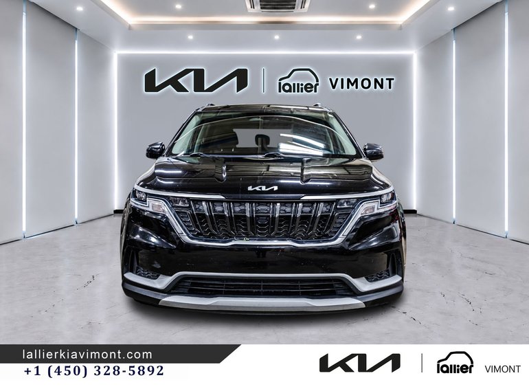 2022 Kia Carnival