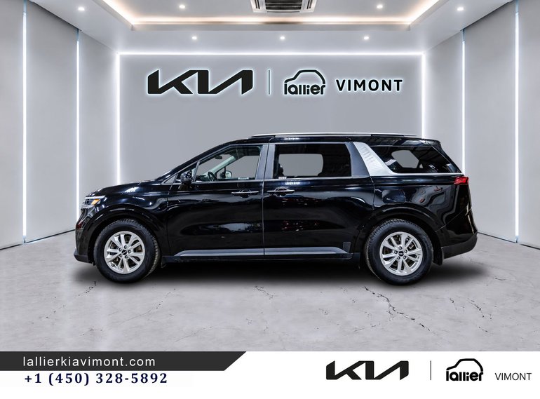 2022 Kia Carnival