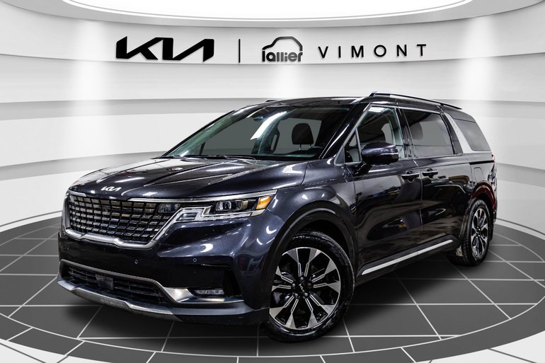 2023 Kia Carnival