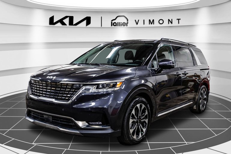2023 Kia Carnival