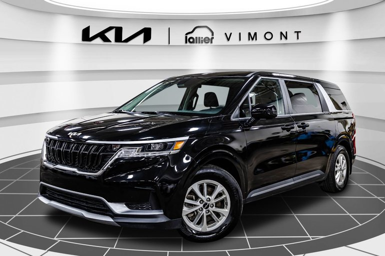 2024 Kia Carnival