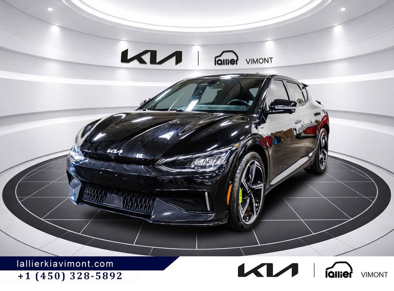 2023 Kia EV6