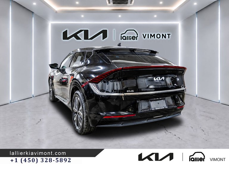 2024 Kia EV6
