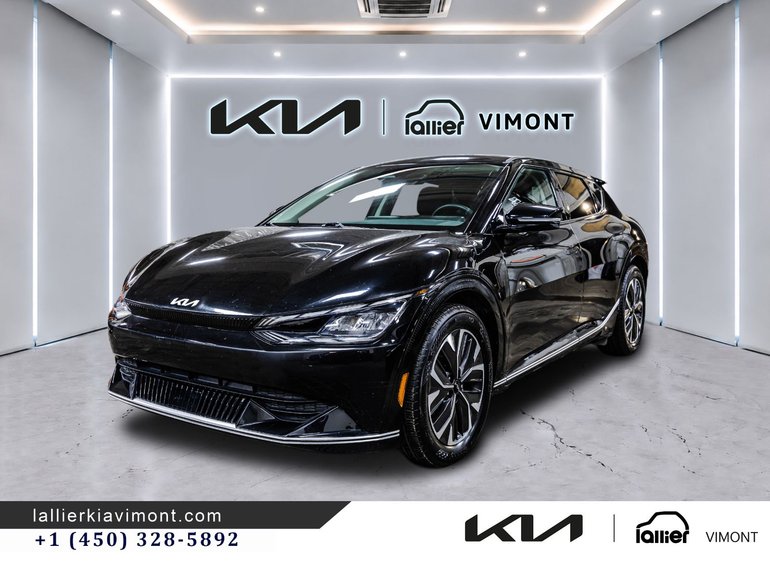 2024 Kia EV6
