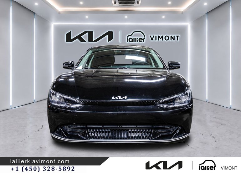 2024 Kia EV6