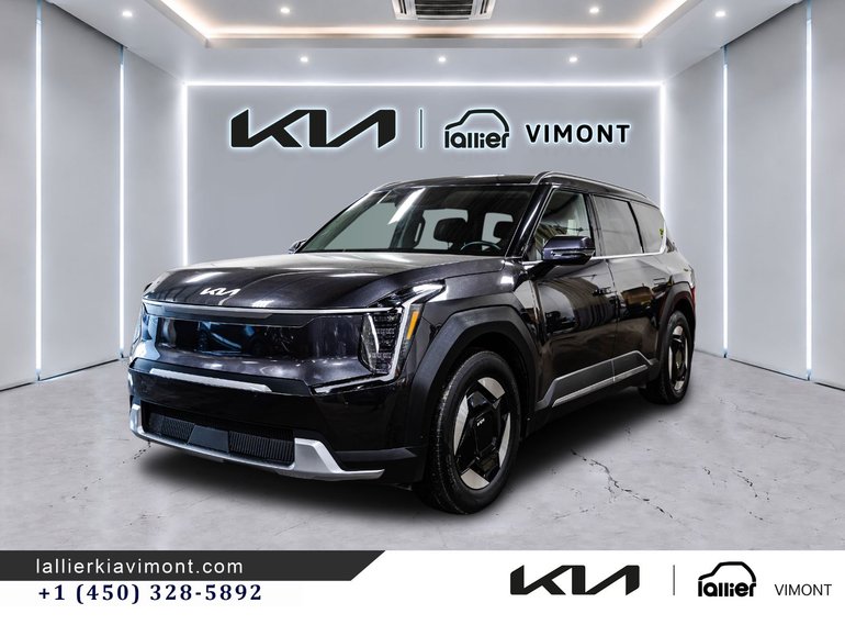 2024 Kia EV9