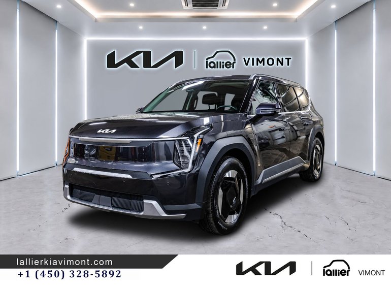 2025 Kia EV9