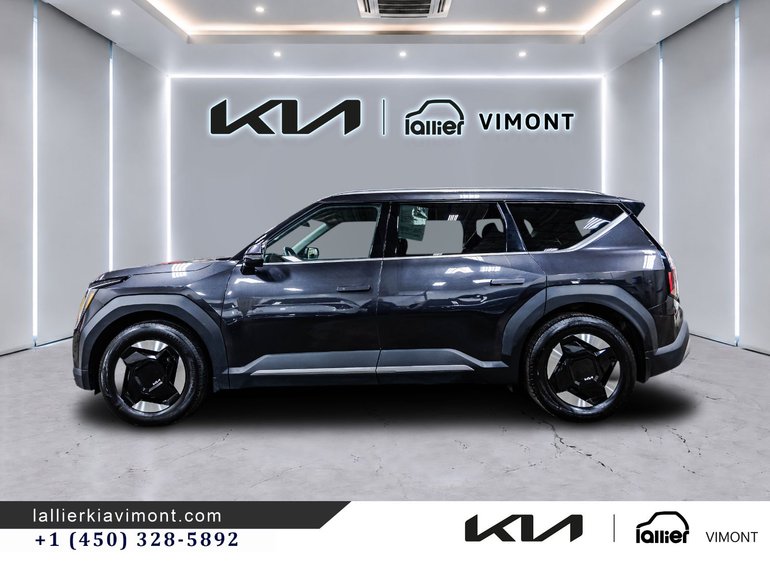 2025 Kia EV9