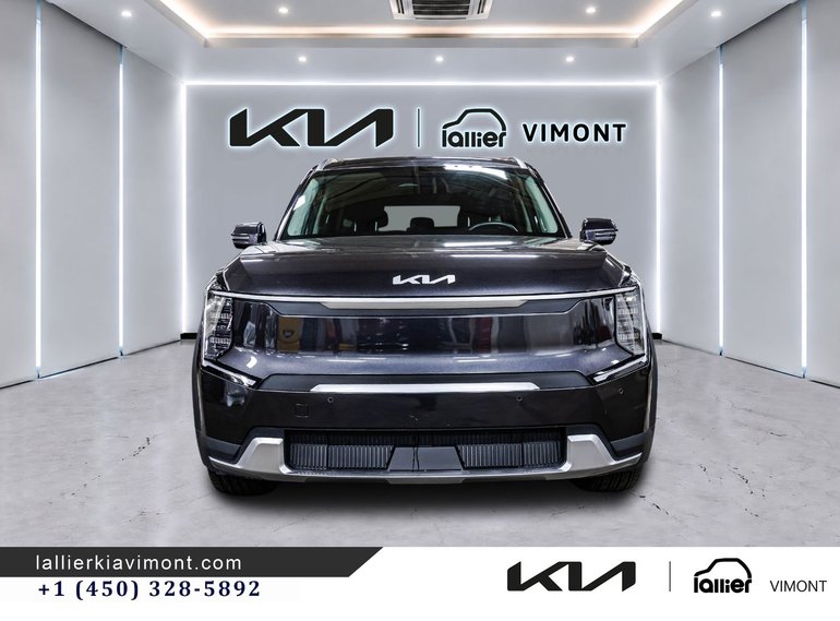 2025 Kia EV9