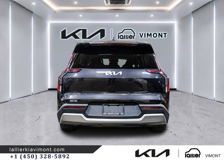 2025 Kia EV9