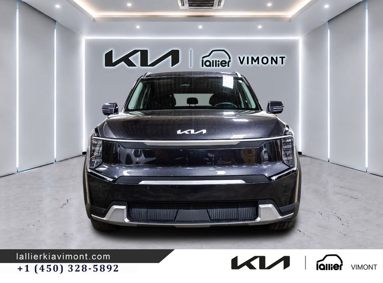 2025 Kia EV9