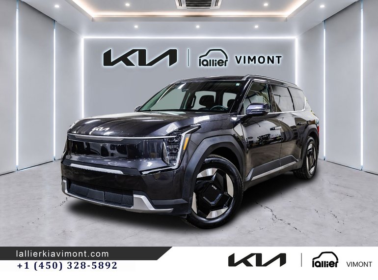 2025 Kia EV9