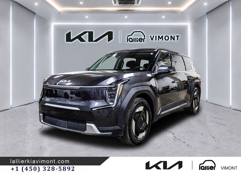 2025 Kia EV9