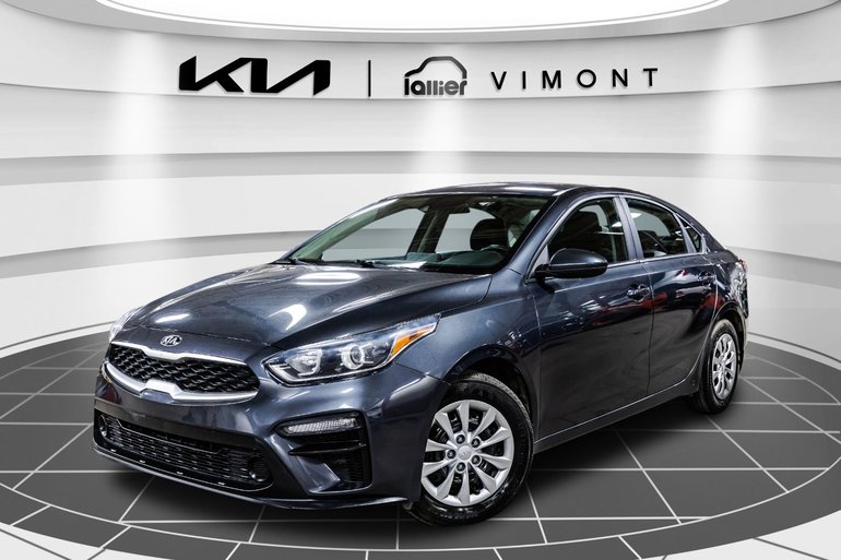 2019 Kia Forte