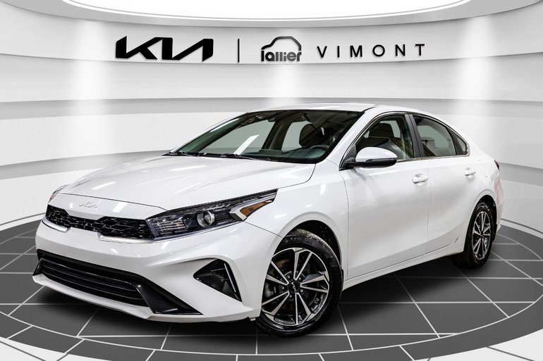 2023 Kia Forte