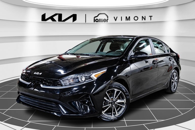 2023 Kia Forte