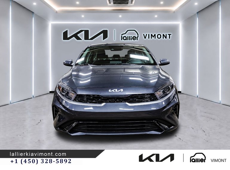 2023 Kia Forte