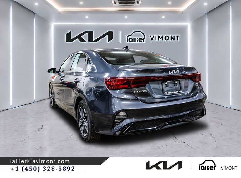 2023 Kia Forte