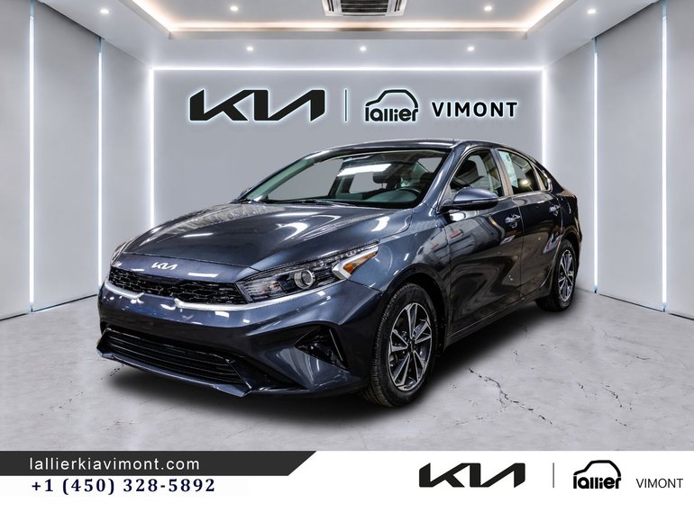 2023 Kia Forte