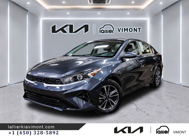 2023 Kia Forte