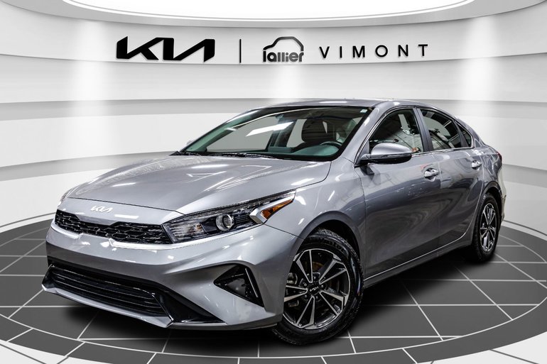2024 Kia Forte