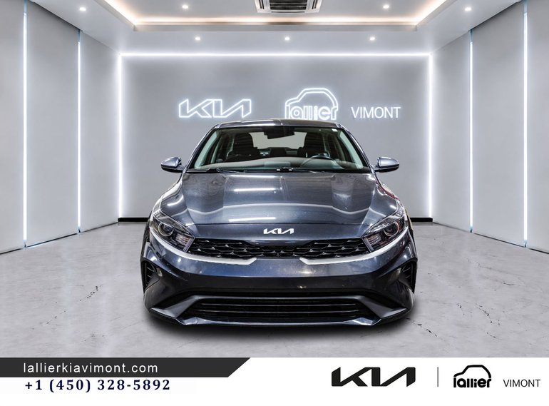 2024 Kia Forte