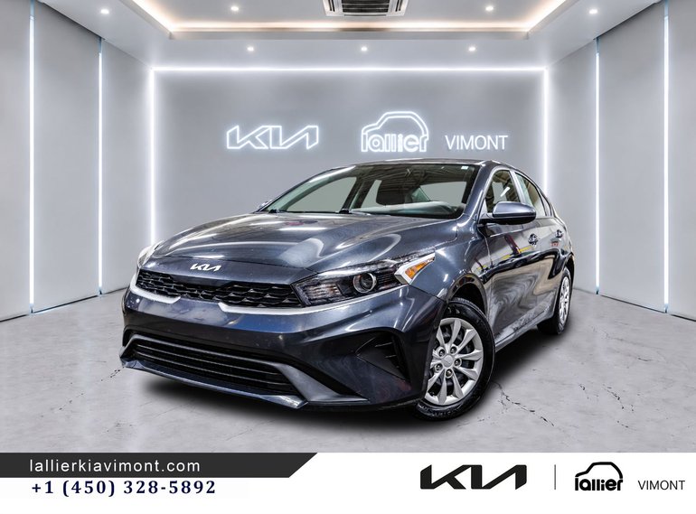 2024 Kia Forte