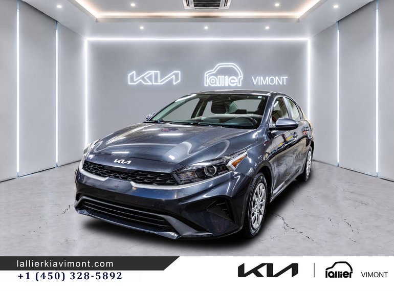 2024 Kia Forte