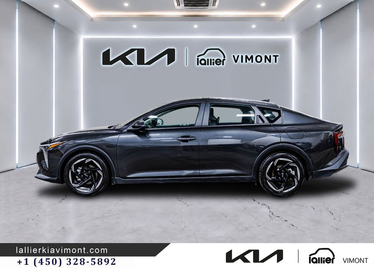 2025 Kia K4
