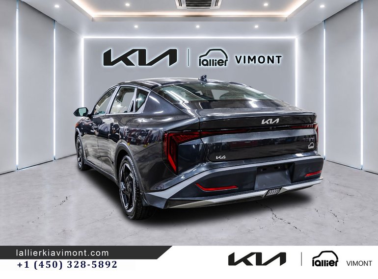 2025 Kia K4
