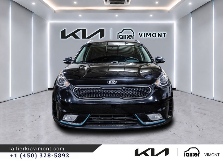 2019 Kia Niro Plug-In Hybrid