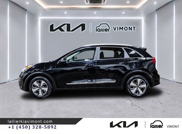 2019 Kia Niro Plug-In Hybrid