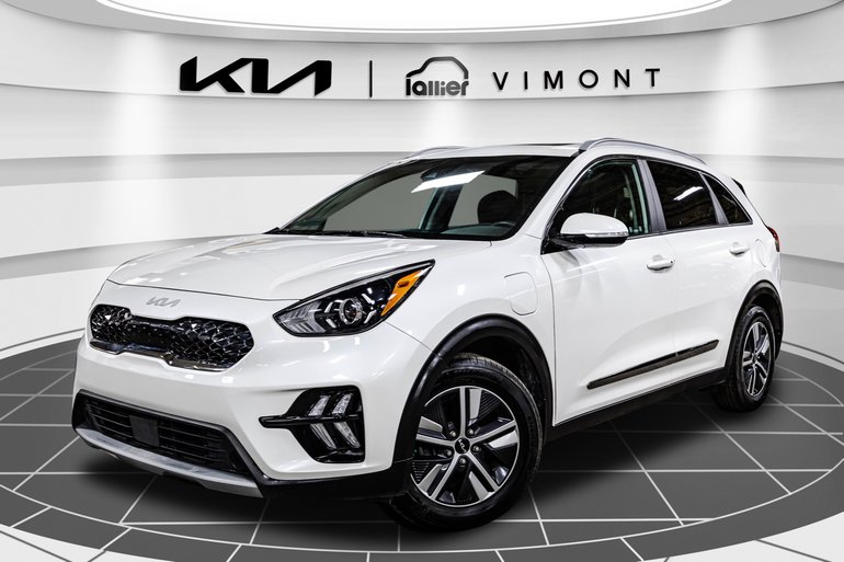 2022 Kia Niro Plug-In Hybrid