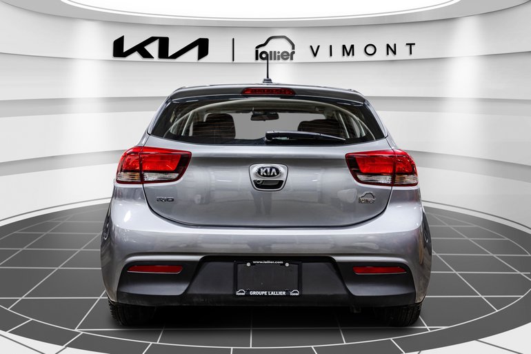 2021 Kia Rio 5-door