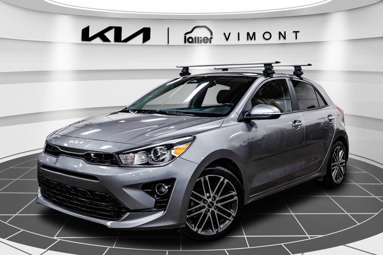 2023 Kia Rio 5-door