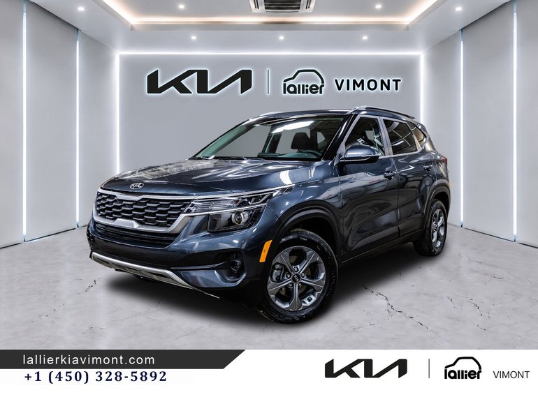 2021 Kia Seltos