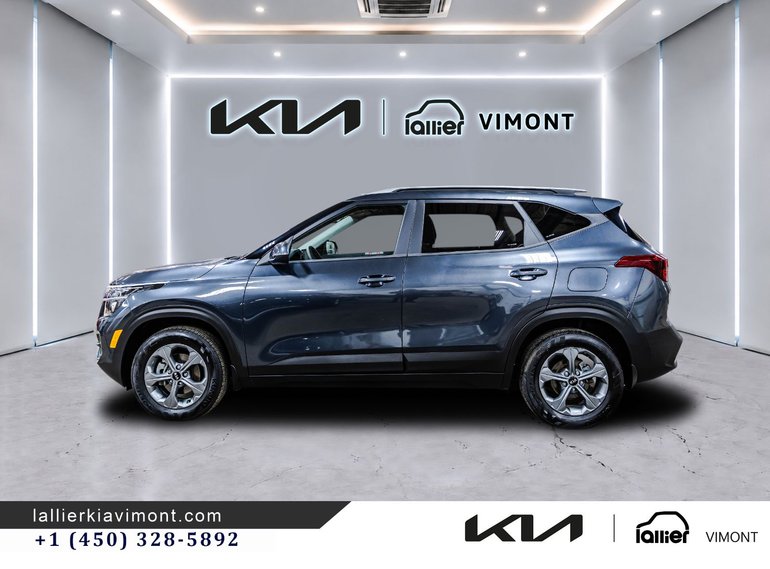2021 Kia Seltos