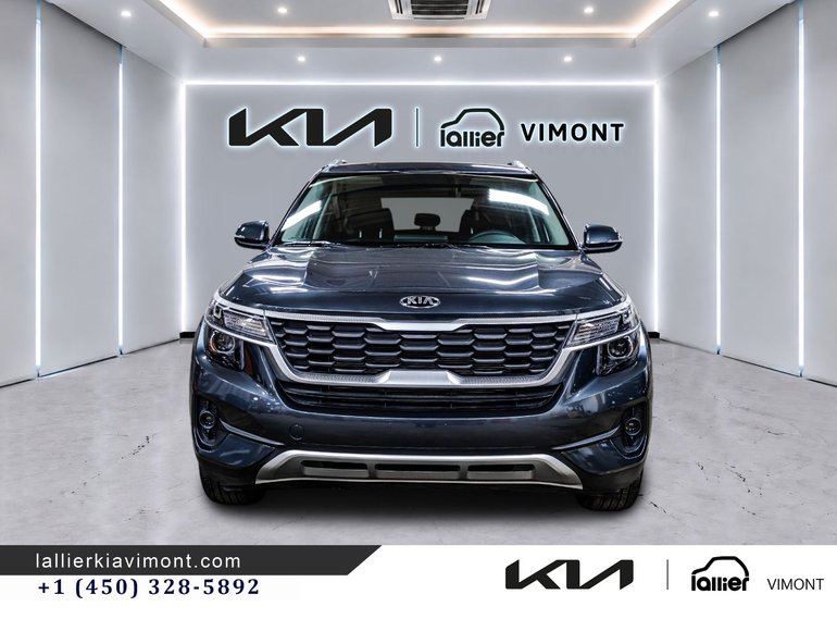 2021 Kia Seltos