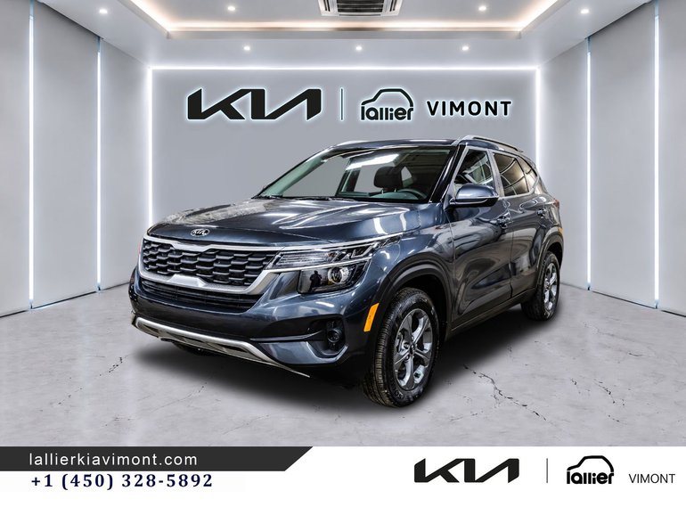 2021 Kia Seltos