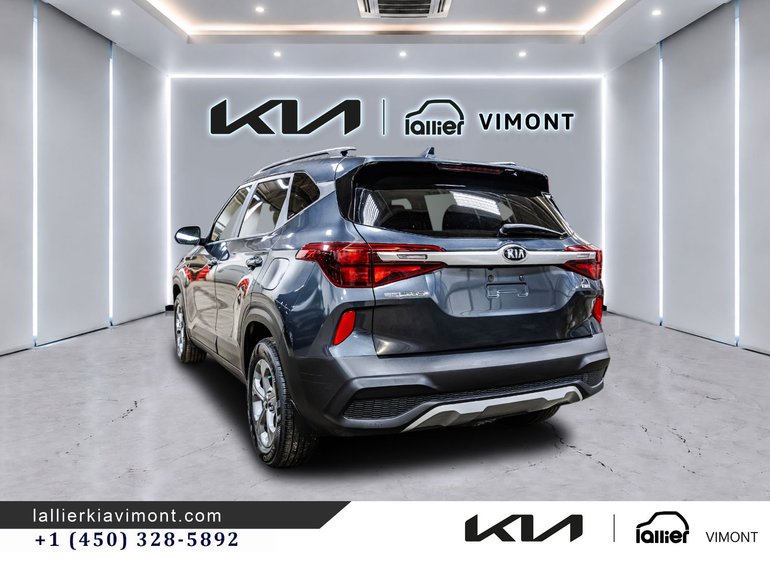 2021 Kia Seltos