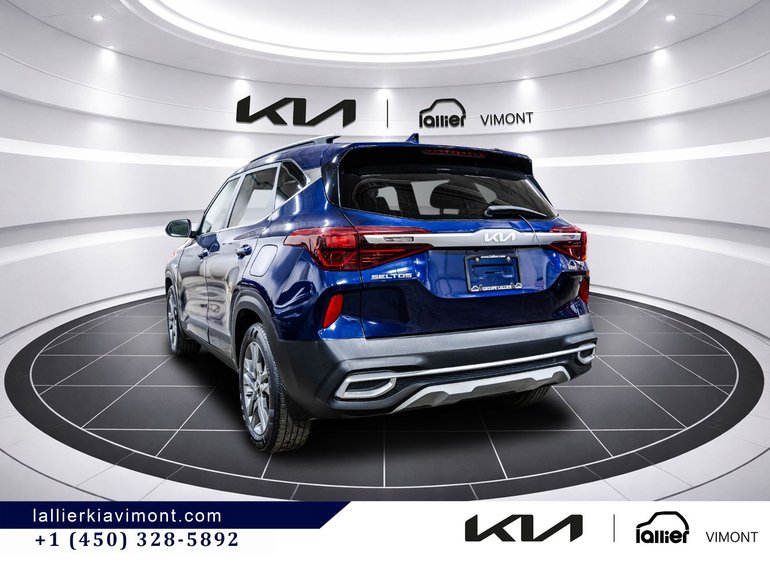 2022 Kia Seltos