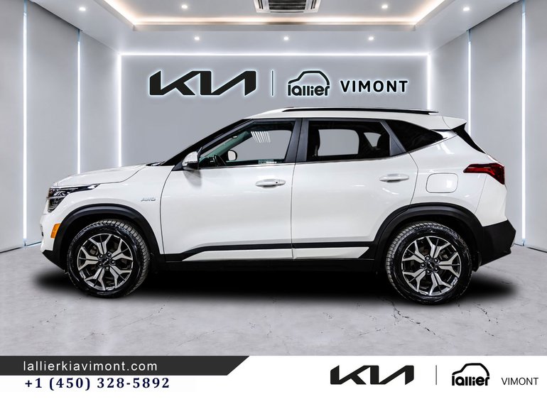 2023 Kia Seltos