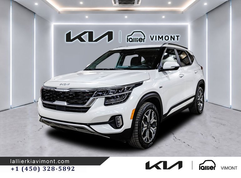 2023 Kia Seltos