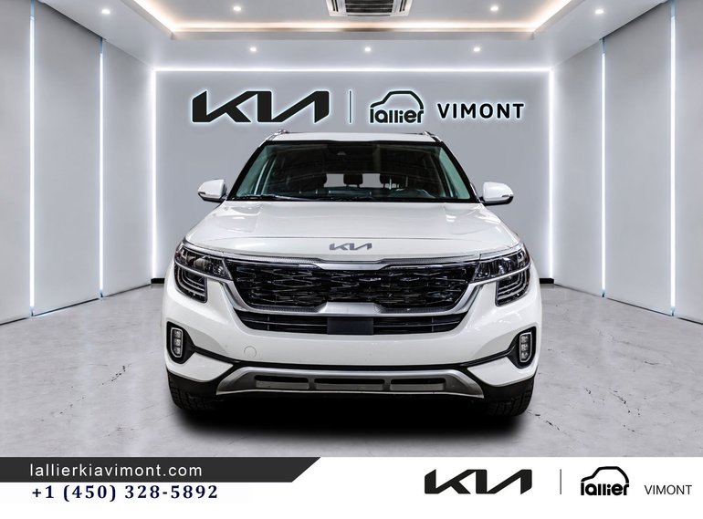 2023 Kia Seltos