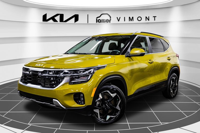 2024 Kia Seltos