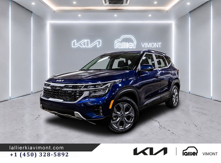 2024 Kia Seltos