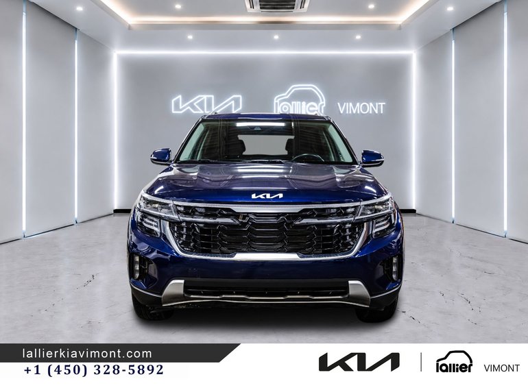 2024 Kia Seltos