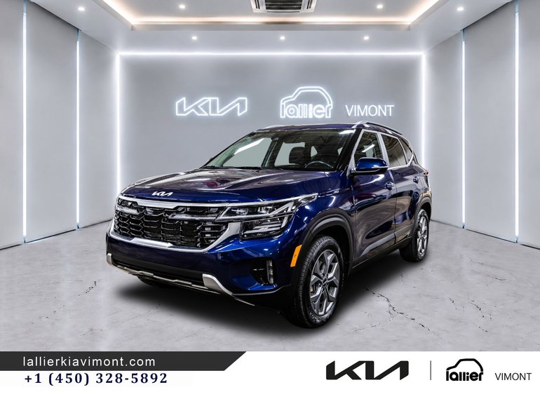 2024 Kia Seltos