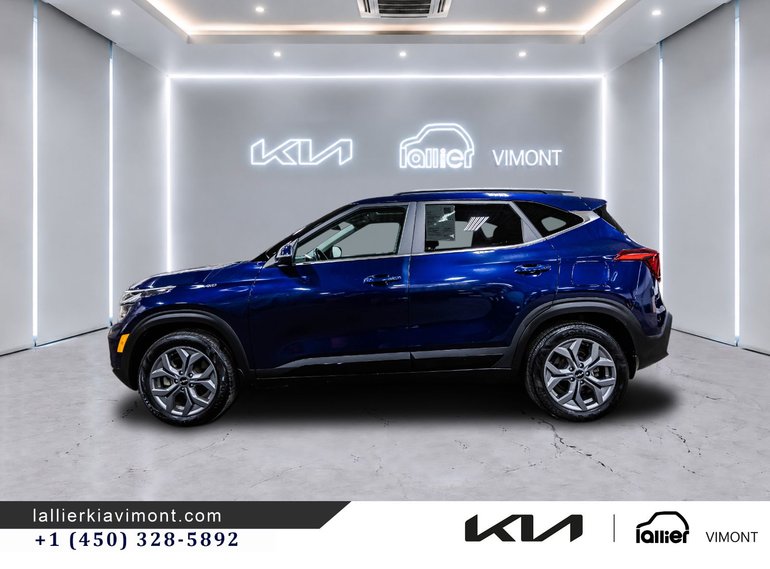 2024 Kia Seltos