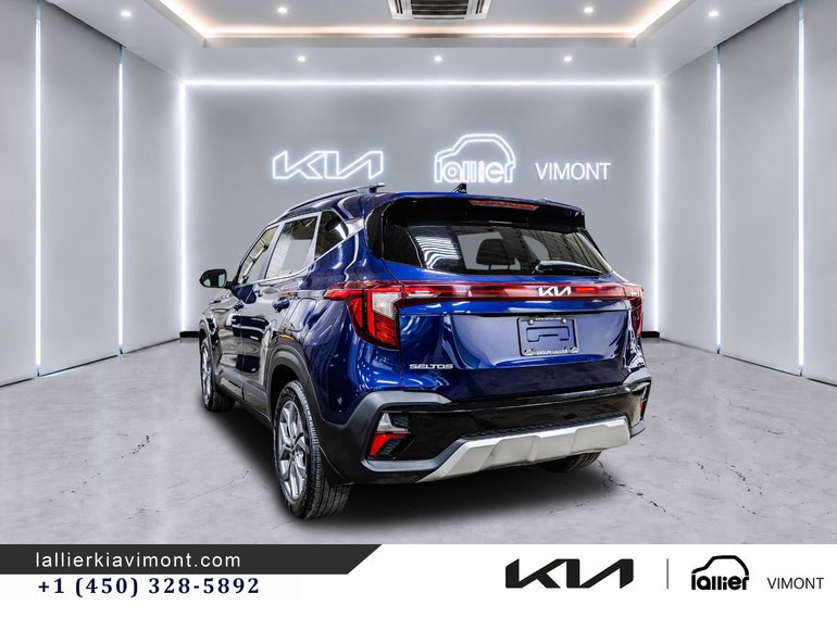 2024 Kia Seltos